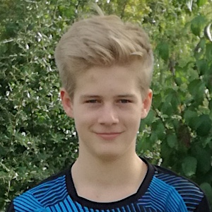 Junior-Trainer Philipp Henkel